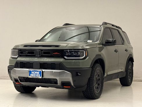 New 2026 Honda Passport TrailSport image 2