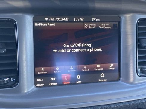 Used 2023 Dodge Charger R/T w/ Blacktop Package image 21