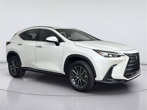 Used 2024 Lexus NX 350h AWD image 7