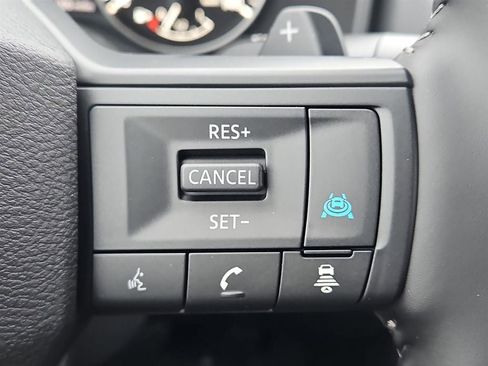 New 2026 Nissan Rogue SV w/ Cold Weather Package AWD/4WD image 11
