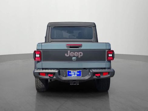 New 2026 Jeep Gladiator Rubicon AWD/4WD image 5