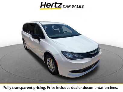 Used 2024 Chrysler Voyager LX