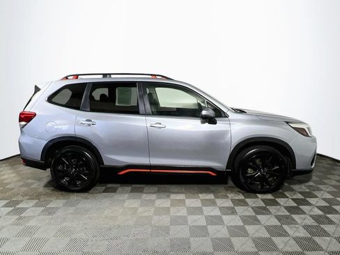 Used 2019 Subaru Forester Sport w/ Popular Package #2 AWD/4WD image 8