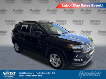 Used 2022 Jeep Compass Latitude