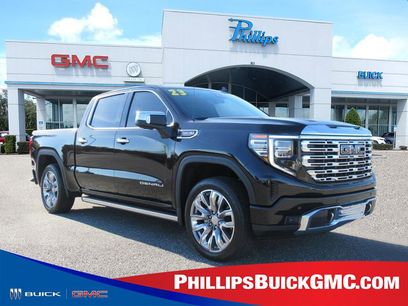 Used 2023 GMC Sierra 1500 Denali w/ Denali Reserve Package