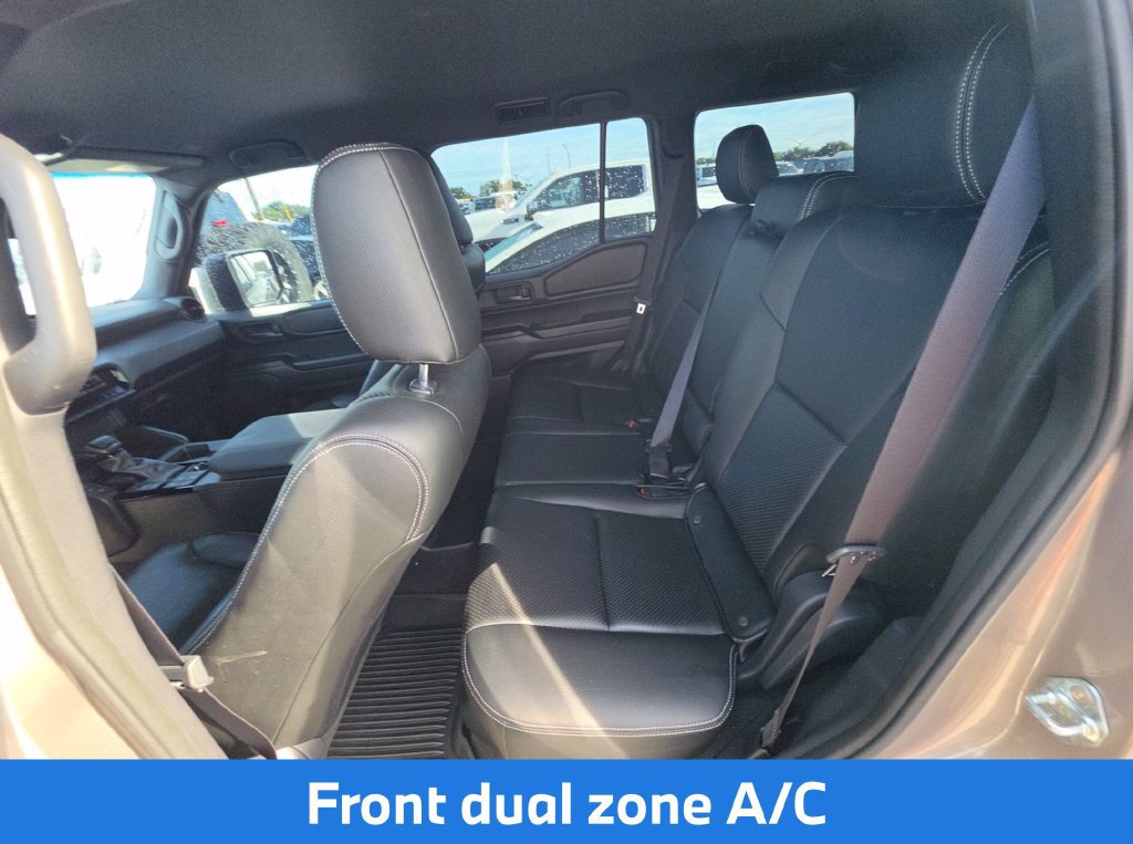 Used 2025 Toyota Land Cruiser 1958 AWD/4WD image 11