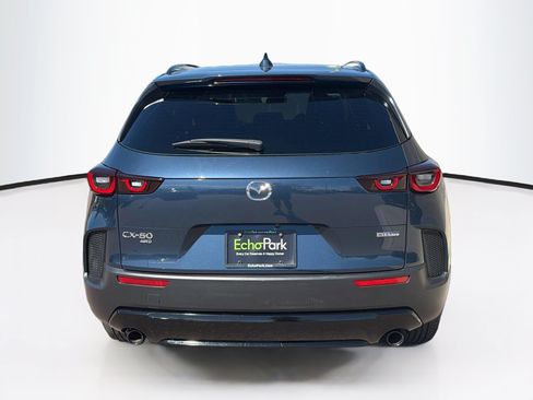 Used 2025 MAZDA CX-50 AWD 2.5 Hybrid w/ Premium Pkg image 7