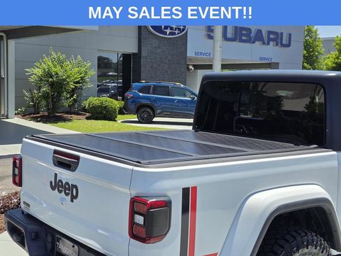 Used 2021 Jeep Gladiator Sport AWD/4WD image 33