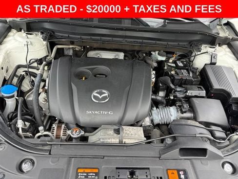 Used 2021 MAZDA CX-5 Grand Touring w/ GT Premium Package AWD/4WD image 11