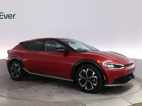 Used 2023 Kia EV6 Wind image 5