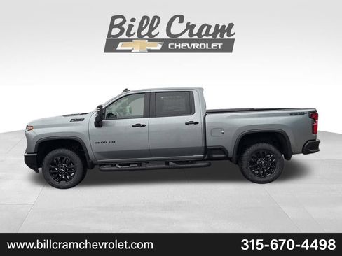 New 2026 Chevrolet Silverado 2500 LT w/ Trail Boss Package image 43