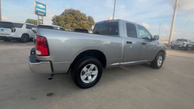Used 2024 RAM 1500 Classic SLT RWD image 8