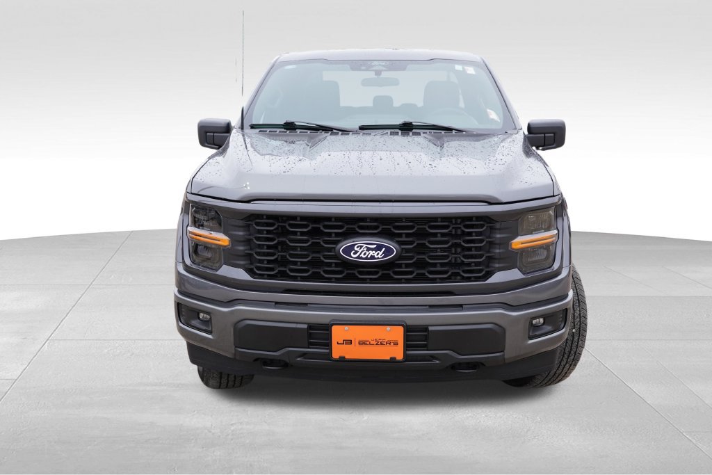 Certified 2024 Ford F150 STX AWD/4WD image 12