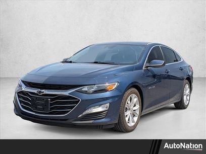 Used 2019 Chevrolet Malibu LT w/ Driver Confidence Package II