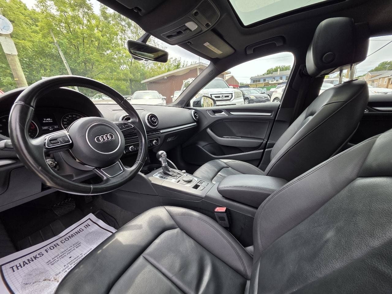 Used 2016 Audi A3 1.8T Premium FWD image 11