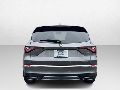 Certified 2026 Acura MDX SH-AWD w/ Technology Package image 6