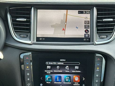 Used 2025 INFINITI QX50 Sport AWD/4WD image 14