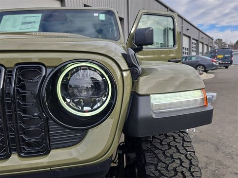 New 2026 Jeep Wrangler Willys image 32