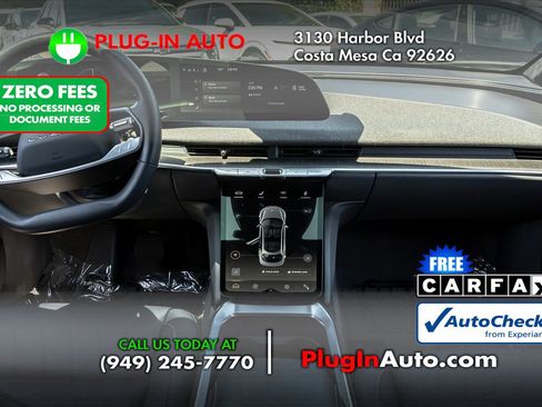 Used 2024 Lucid Air Pure RWD image 16