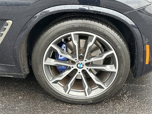 Used 2021 BMW X3 M40i w/ Executive Package image 12