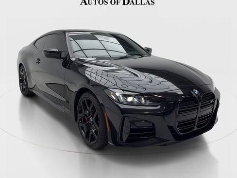 Used 2025 BMW 440i xDrive Coupe w/ Premium Package AWD/4WD image 2