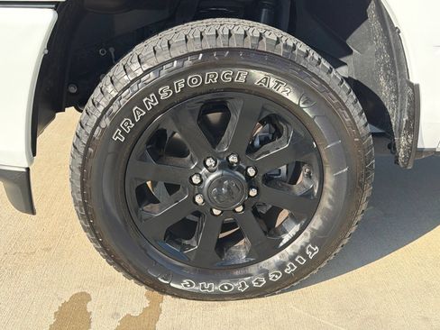 Used 2025 RAM 2500 Laramie w/ Night Edition AWD/4WD image 12