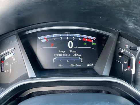 Used 2020 Honda CR-V EX-L image 25
