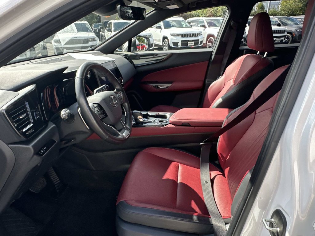 Used 2024 Lexus NX 350 AWD w/ Cold Area Package image 17