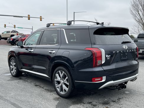 Used 2022 Hyundai Palisade Limited AWD/4WD image 6