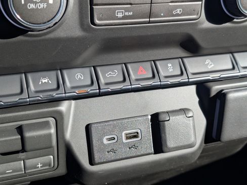 New 2026 Chevrolet Silverado 1500 Custom Trail Boss image 19