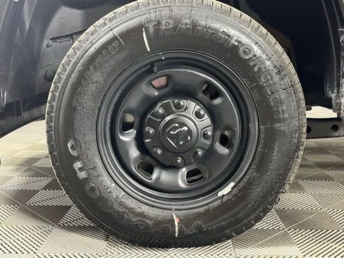 New 2025 RAM 2500 Tradesman w/ Bed Utility Group image 9