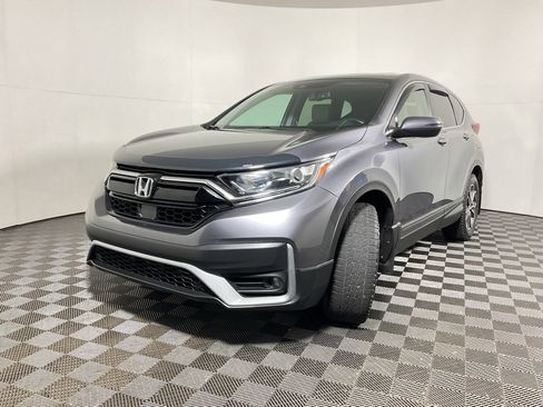 Used 2021 Honda CR-V EX-L image 8