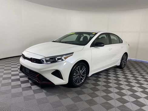 Used 2024 Kia Forte GT-Line FWD image 4