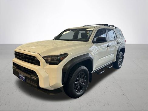 Certified 2025 Toyota 4Runner SR5 image 2