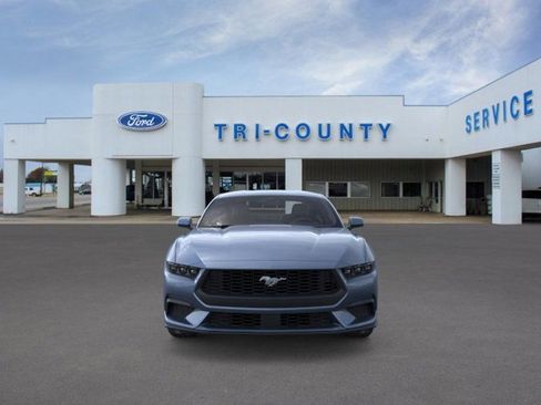 New 2026 Ford Mustang Coupe image 6