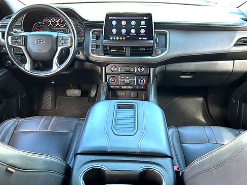 Used 2021 Chevrolet Tahoe RST w/ Luxury Package RWD image 23