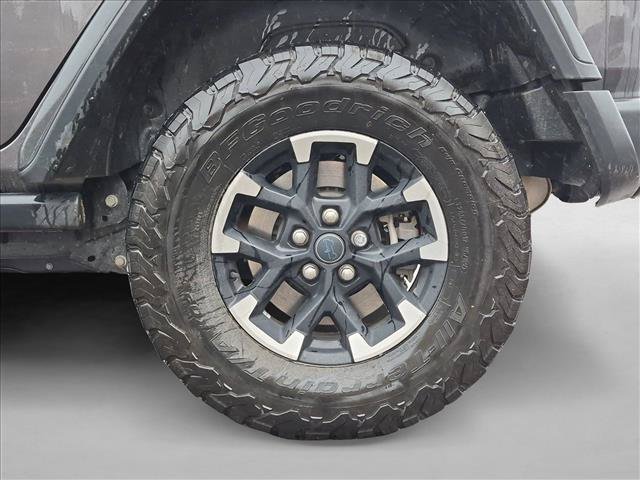 Used 2024 Jeep Wrangler Unlimited Rubicon 4xe w/ Technology Group AWD/4WD image 15