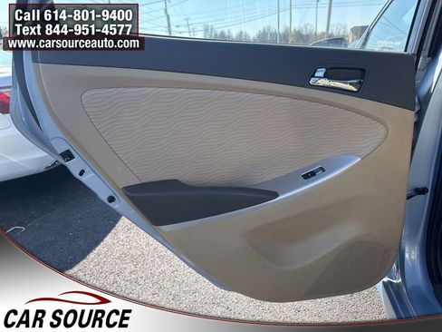 Used 2013 Hyundai Accent GLS w/ Premium Pkg image 20