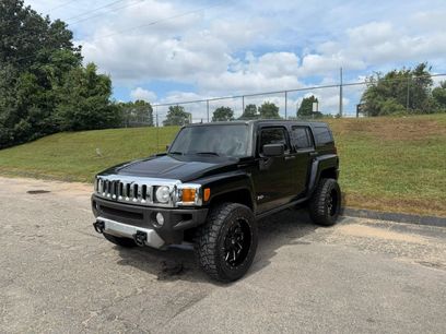 Used 2008 HUMMER H3 Luxury