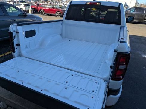 New 2026 RAM 1500 Laramie w/ Night Edition AWD/4WD image 34