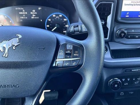 Used 2023 Ford Bronco Sport Big Bend image 12