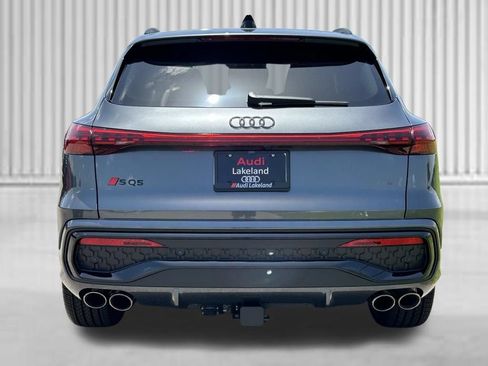 New 2026 Audi SQ5 Premium Plus AWD/4WD image 4