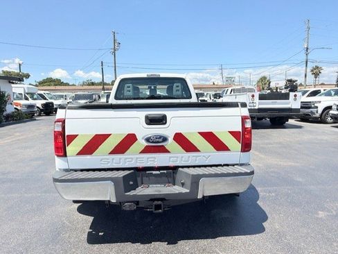 Used 2015 Ford F350 XL w/ Power Equipment Group RWD image 7