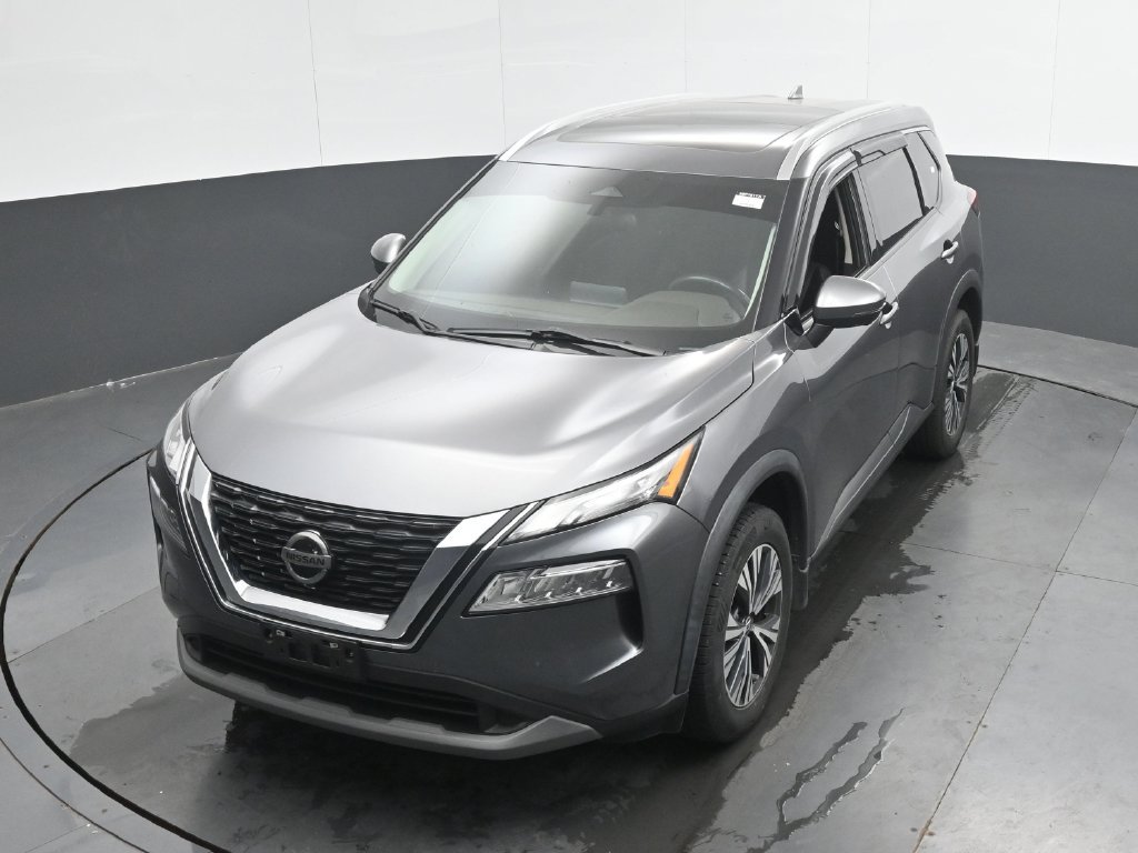 Used 2021 Nissan Rogue SV w/ Premium Package AWD/4WD image 33