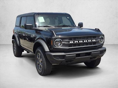 New 2026 Ford Bronco Big Bend AWD/4WD image 6
