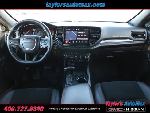 Used 2022 Dodge Durango R/T w/ Blacktop Package AWD/4WD image 10