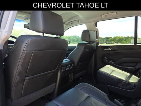 Used 2018 Chevrolet Tahoe LT w/ Luxury Package RWD image 20