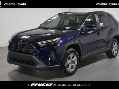 Used 2025 Toyota RAV4 XLE w/ Convenience Package