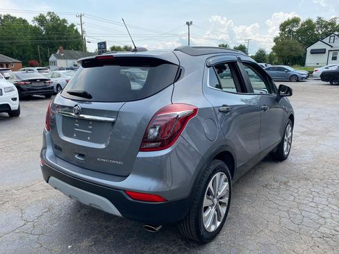 Used 2019 Buick Encore Preferred w/ Safety Package FWD image 6