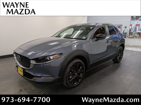 Used 2023 MAZDA CX-30 AWD 2.5 S w/ Preferred Package image 1